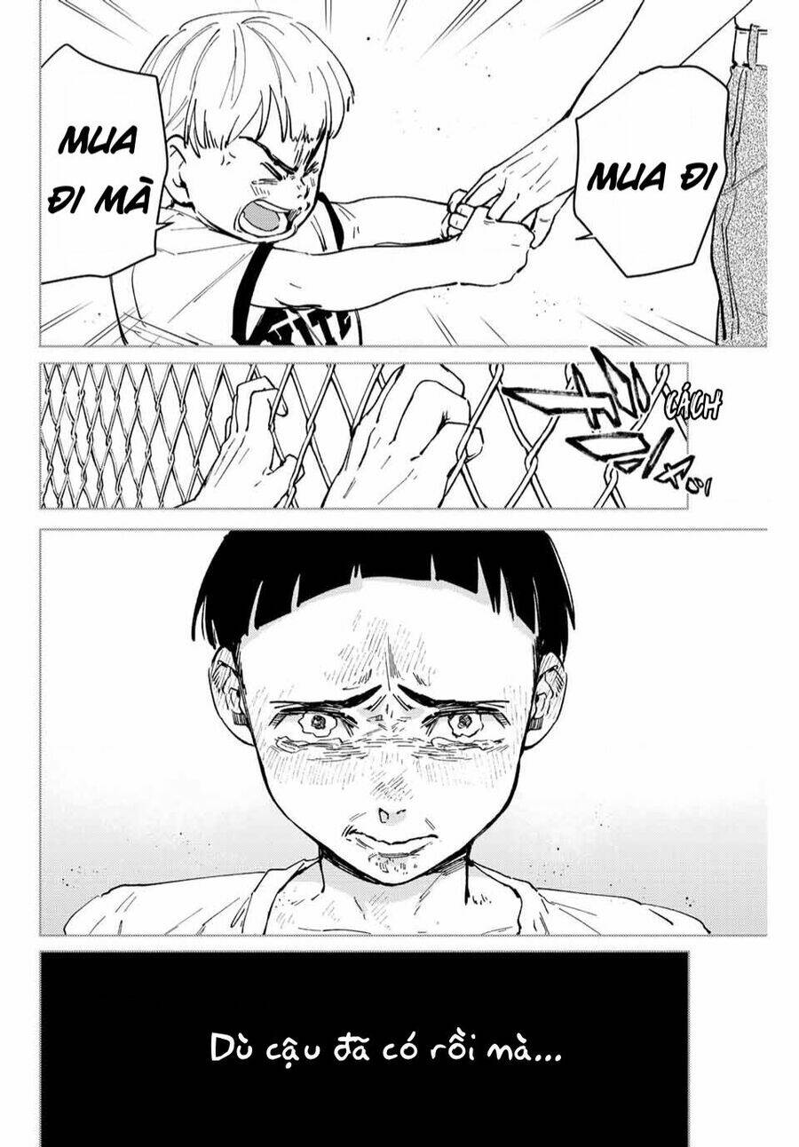 Wind Breaker - Chapter 81 - Page 18