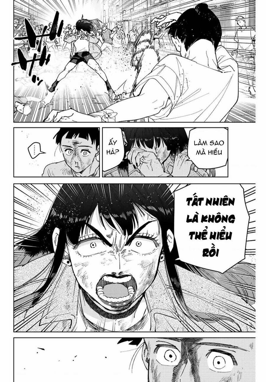 Wind Breaker - Chapter 81 - Page 20