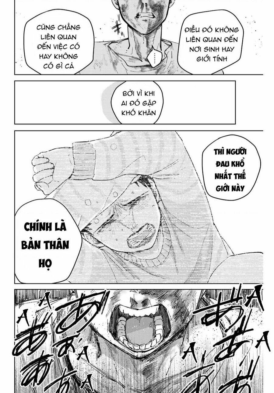 Wind Breaker - Chapter 81 - Page 22