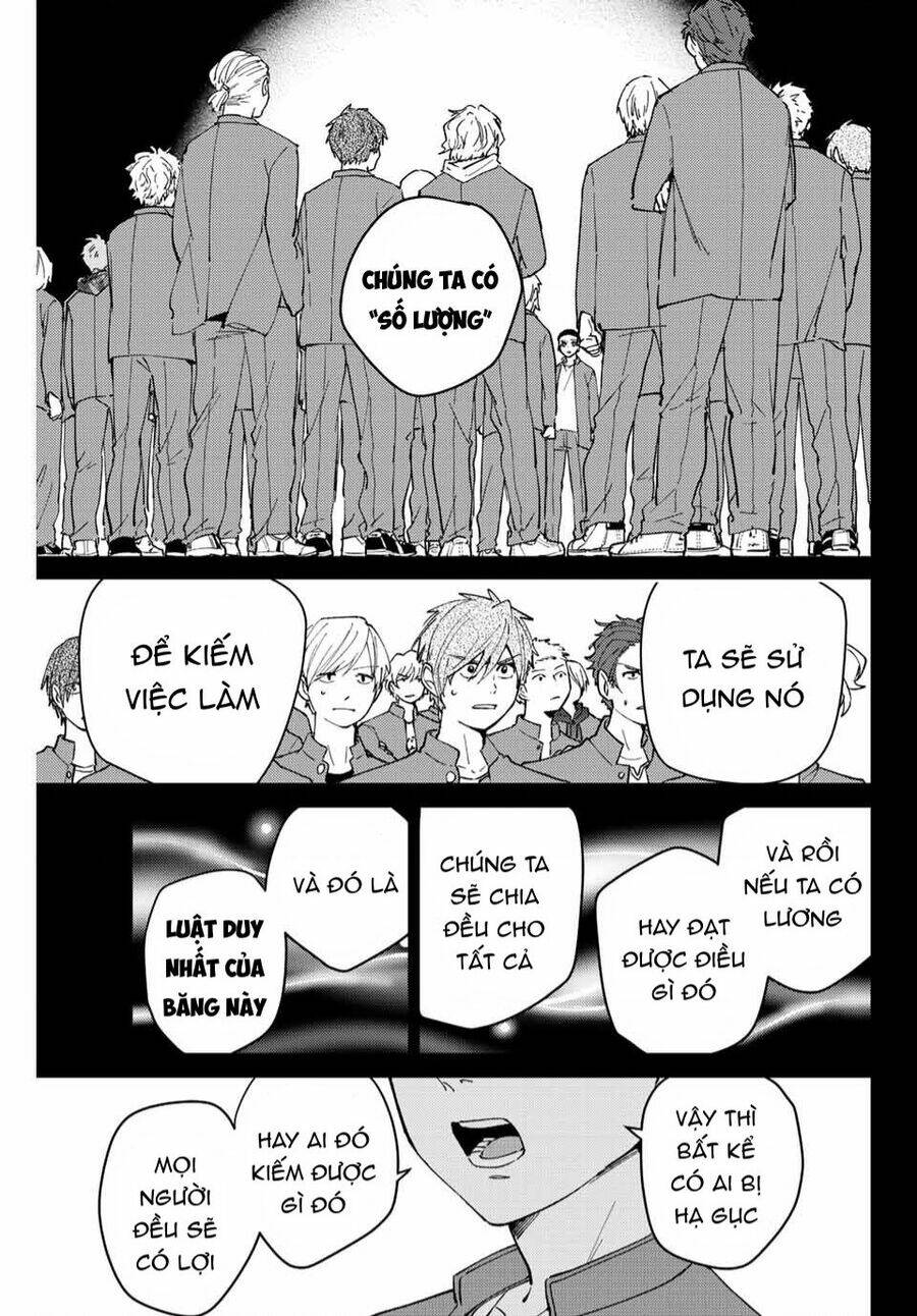 Wind Breaker - Chapter 81 - Page 3