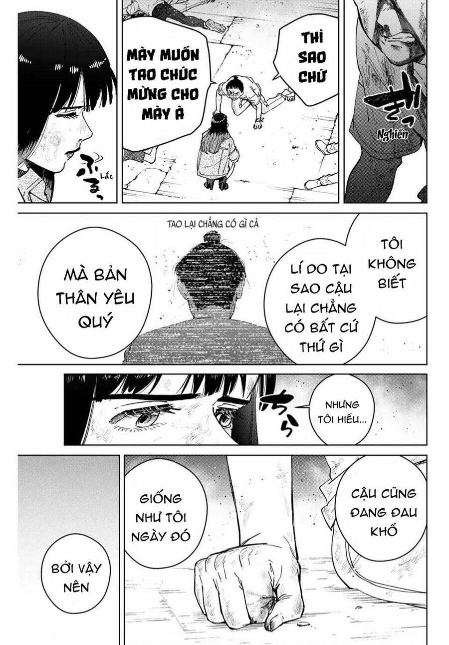 Wind Breaker - Chapter 82 - Page 9