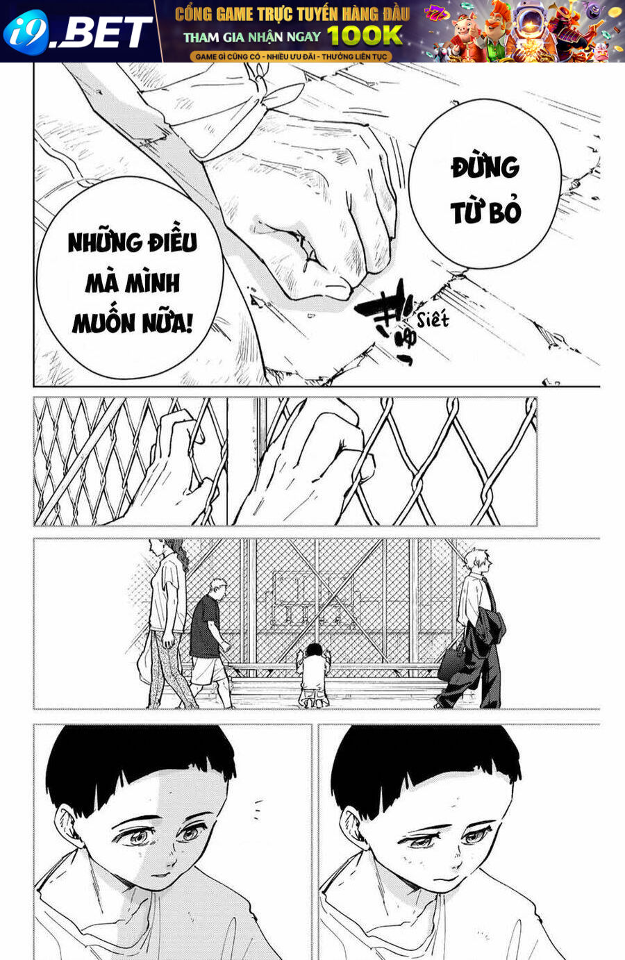 Wind Breaker - Chapter 82 - Page 18