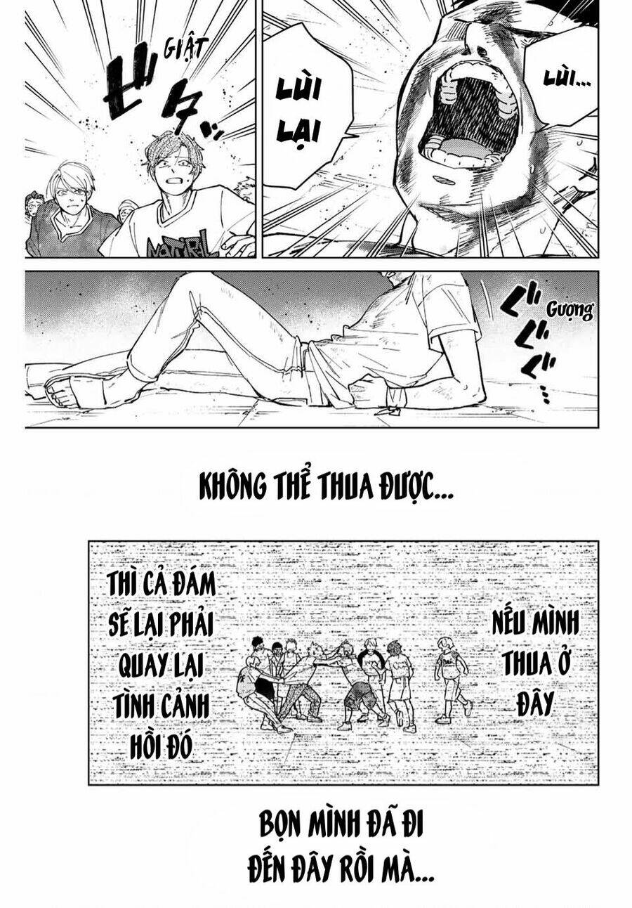 Wind Breaker - Chapter 82 - Page 3