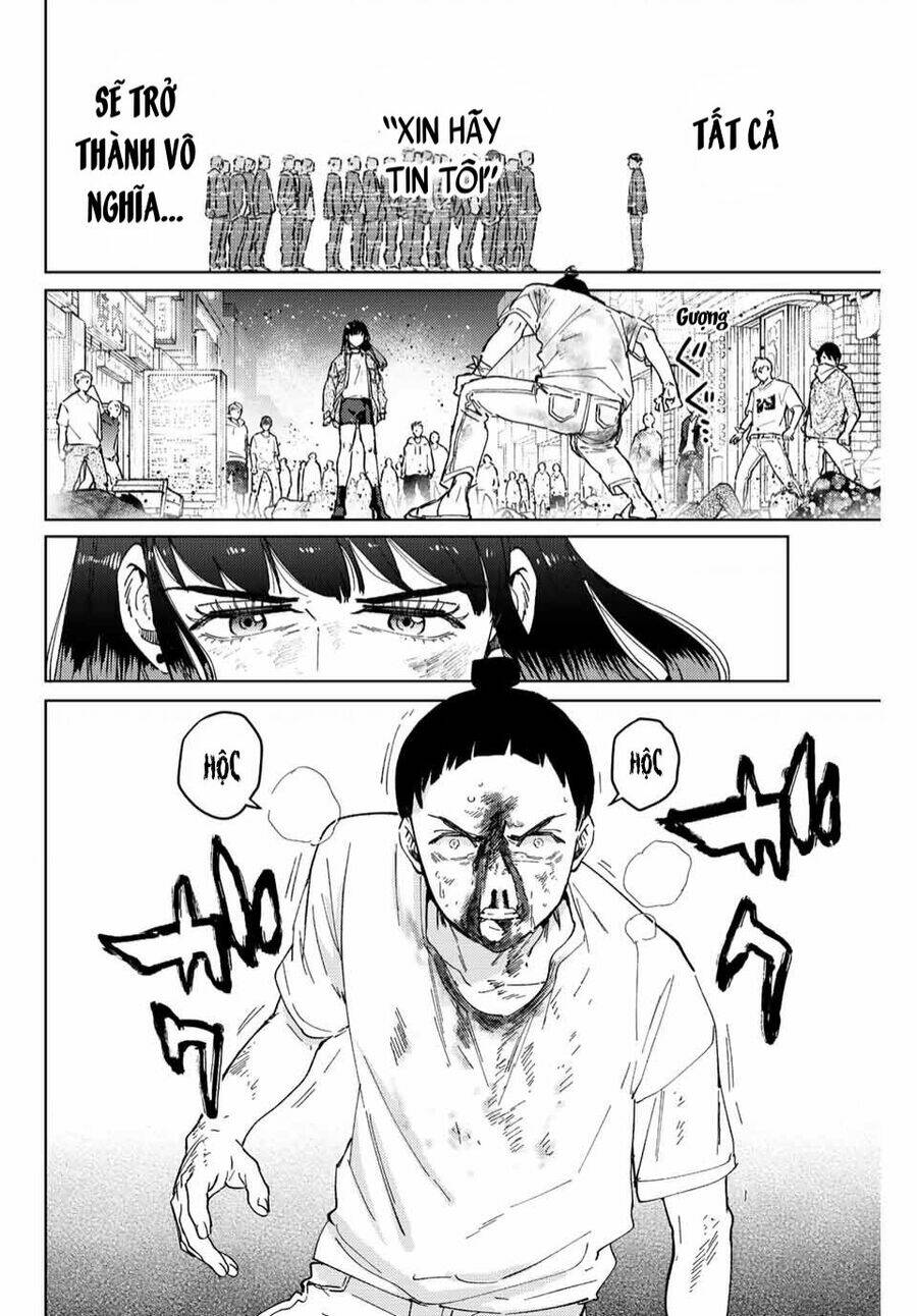 Wind Breaker - Chapter 82 - Page 4