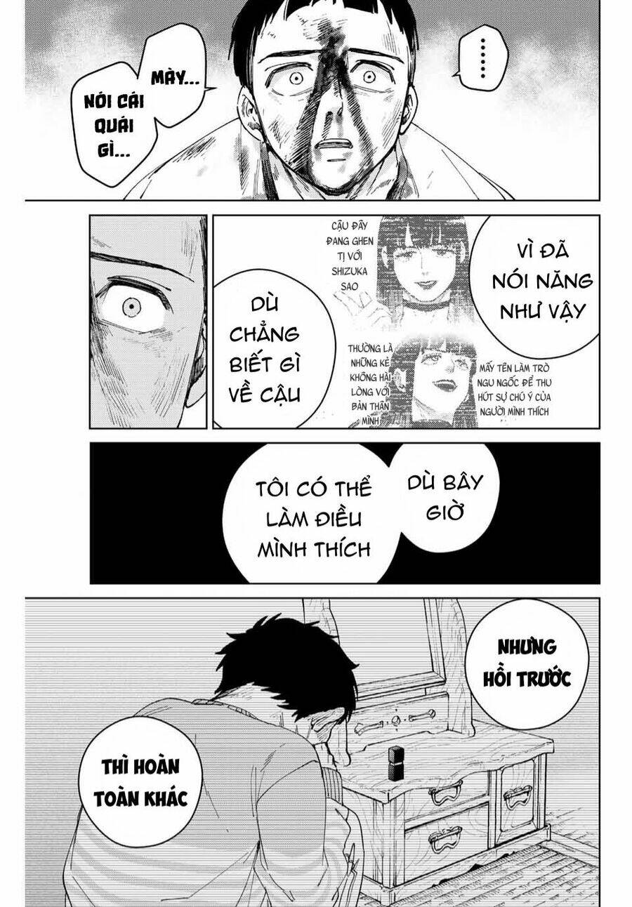 Wind Breaker - Chapter 82 - Page 7