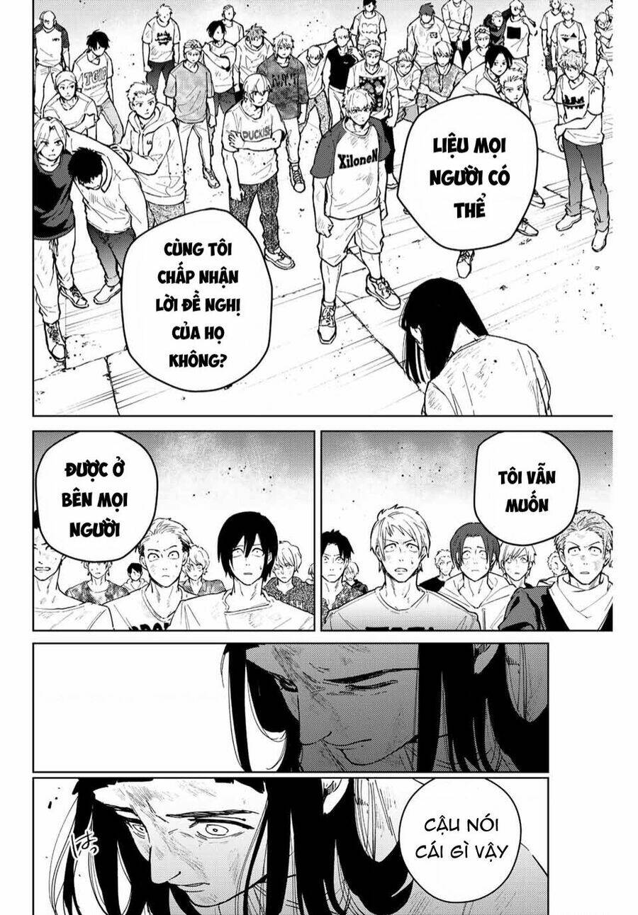 Wind Breaker - Chapter 83 - Page 10