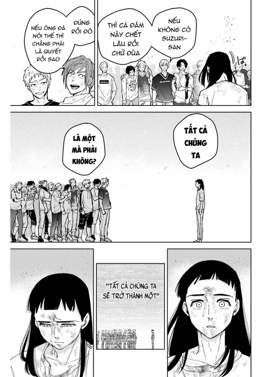 Wind Breaker - Chapter 83 - Page 11