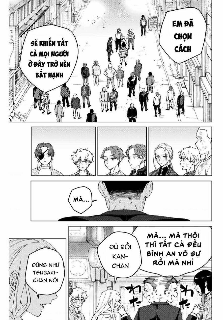 Wind Breaker - Chapter 83 - Page 19