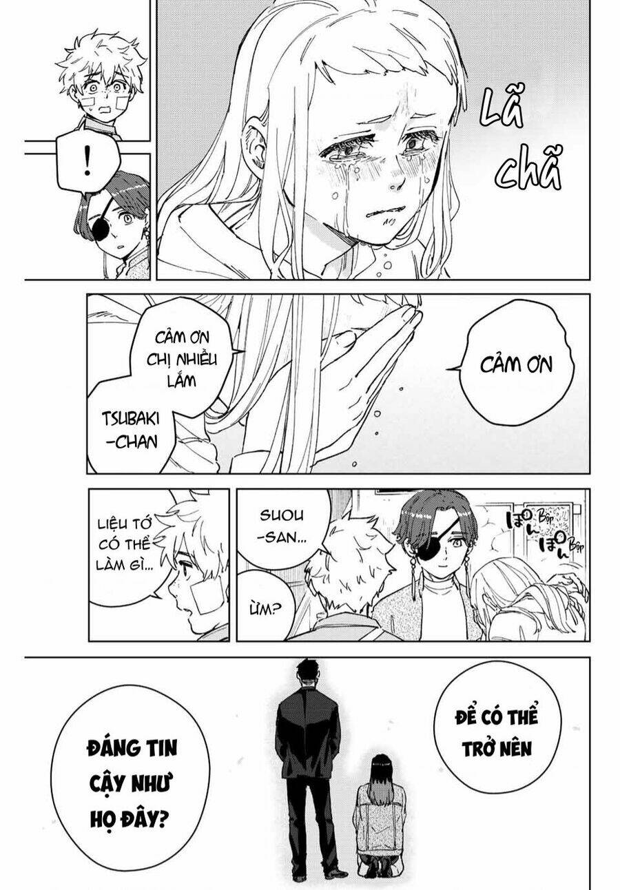 Wind Breaker - Chapter 83 - Page 3