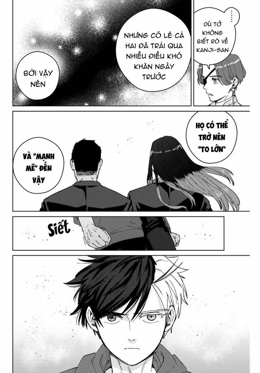 Wind Breaker - Chapter 83 - Page 4