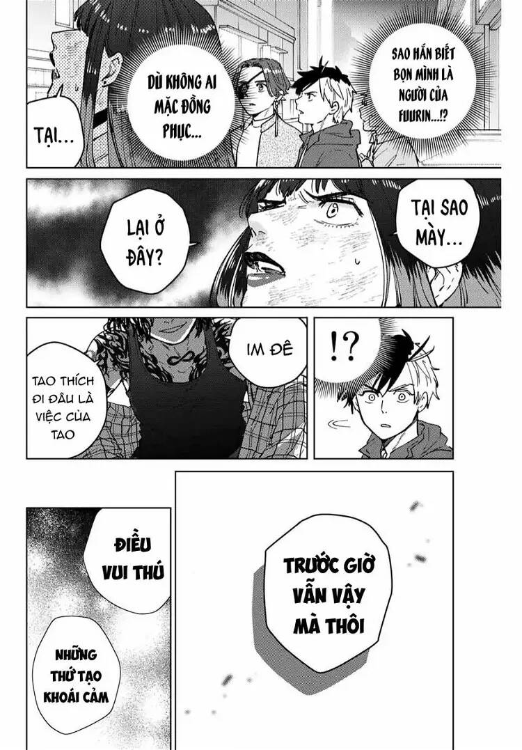 Wind Breaker - Chapter 84 - Page 20