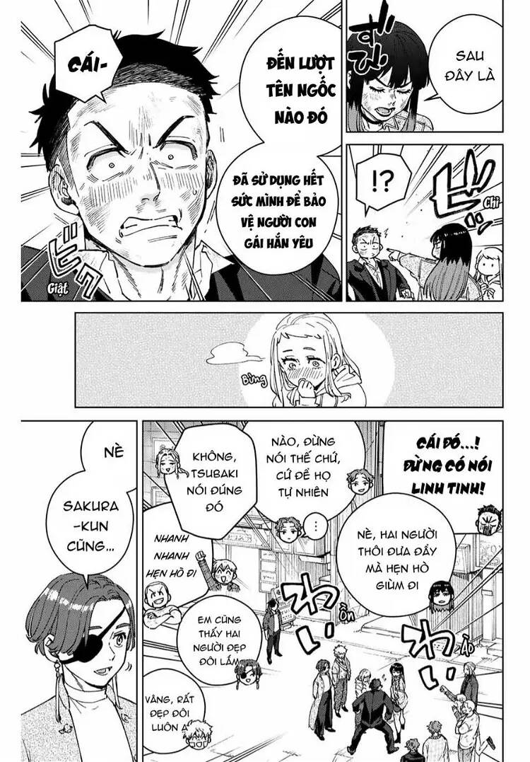 Wind Breaker - Chapter 84 - Page 3