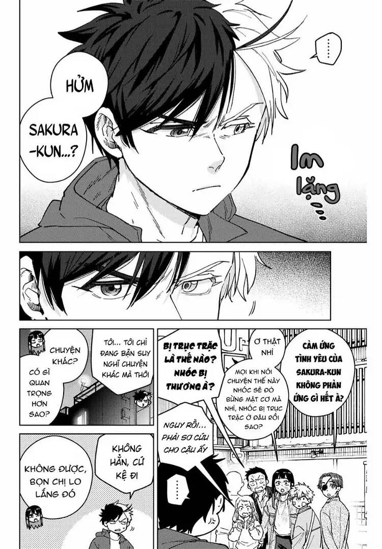 Wind Breaker - Chapter 84 - Page 4