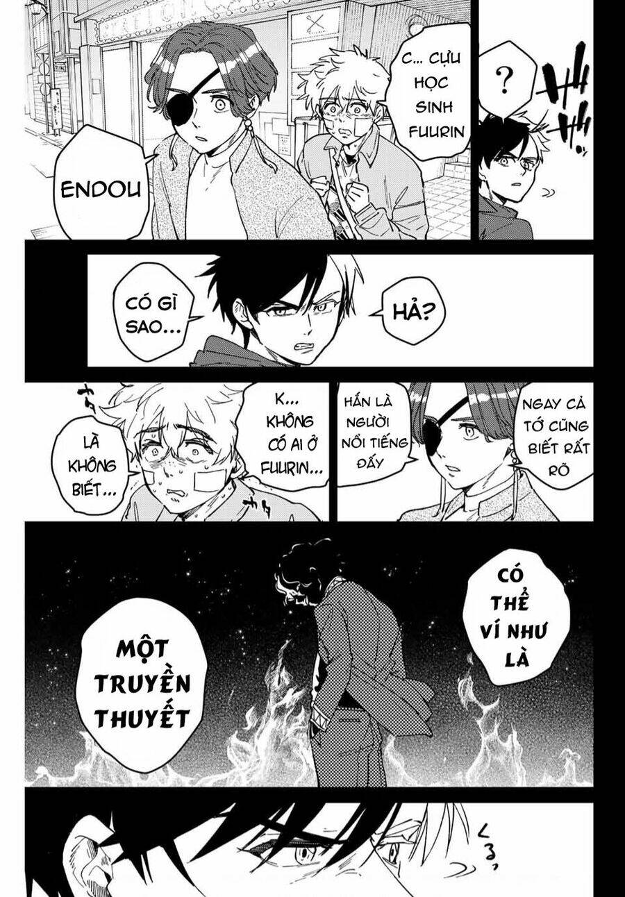 Wind Breaker - Chapter 85 - Page 17