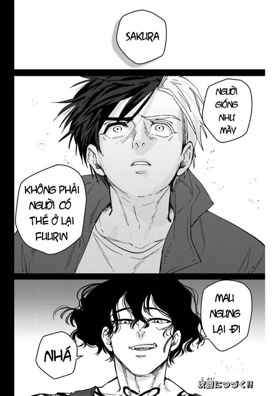 Wind Breaker - Chapter 85 - Page 22