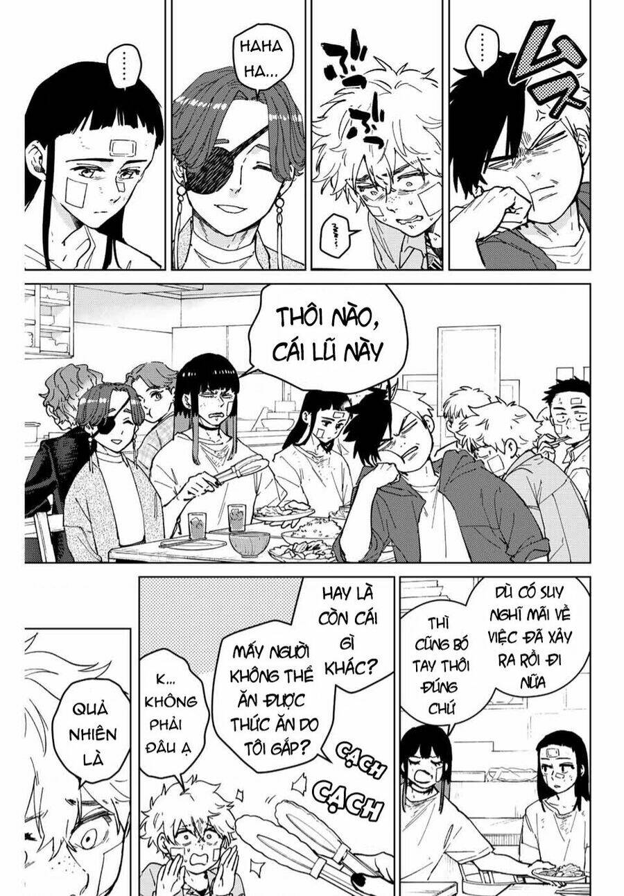 Wind Breaker - Chapter 85 - Page 5