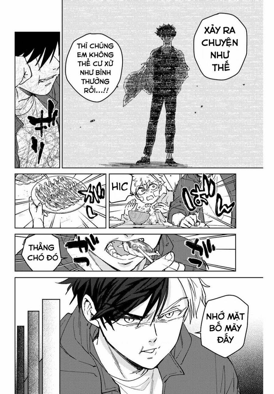 Wind Breaker - Chapter 85 - Page 6