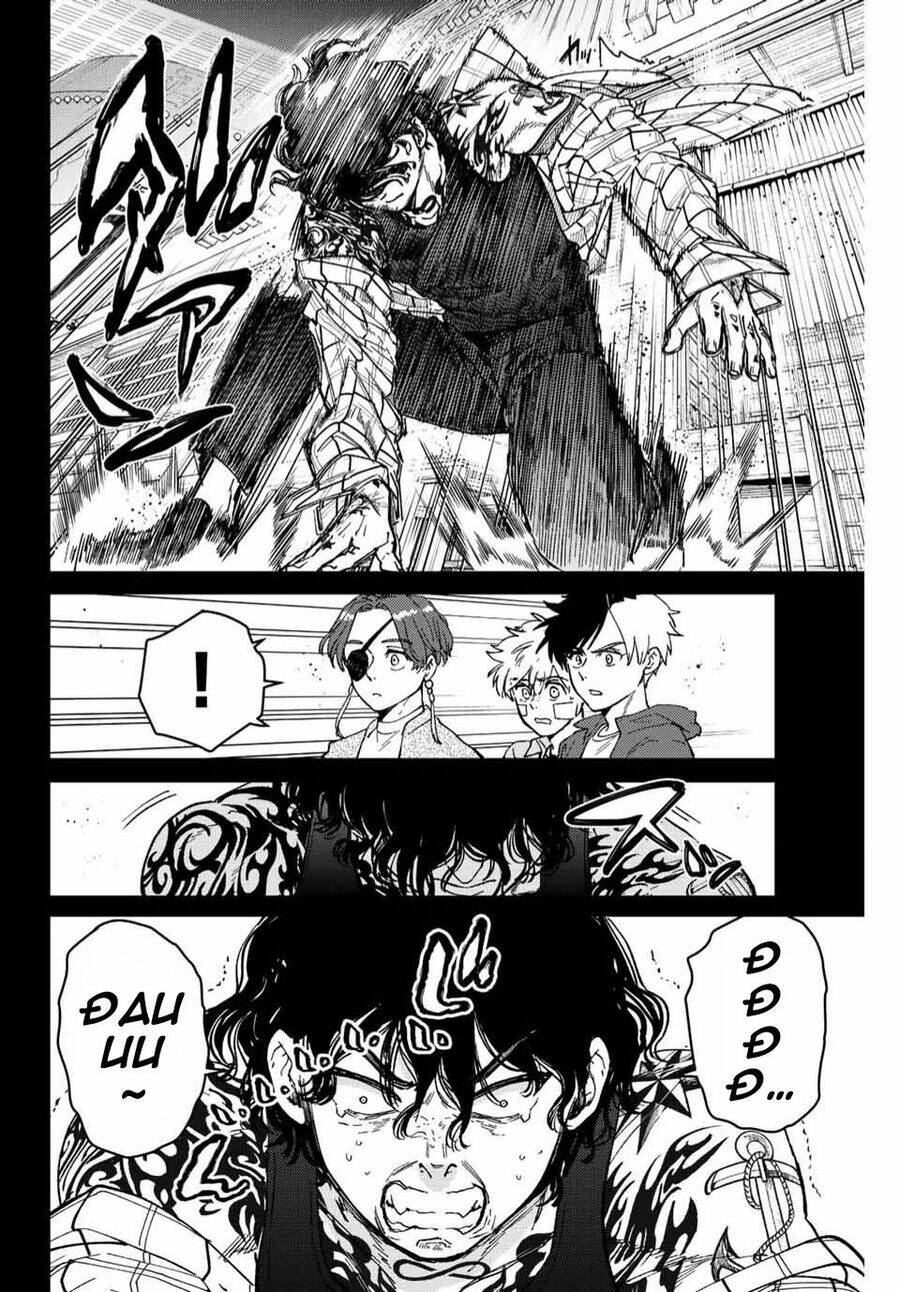 Wind Breaker - Chapter 85 - Page 8