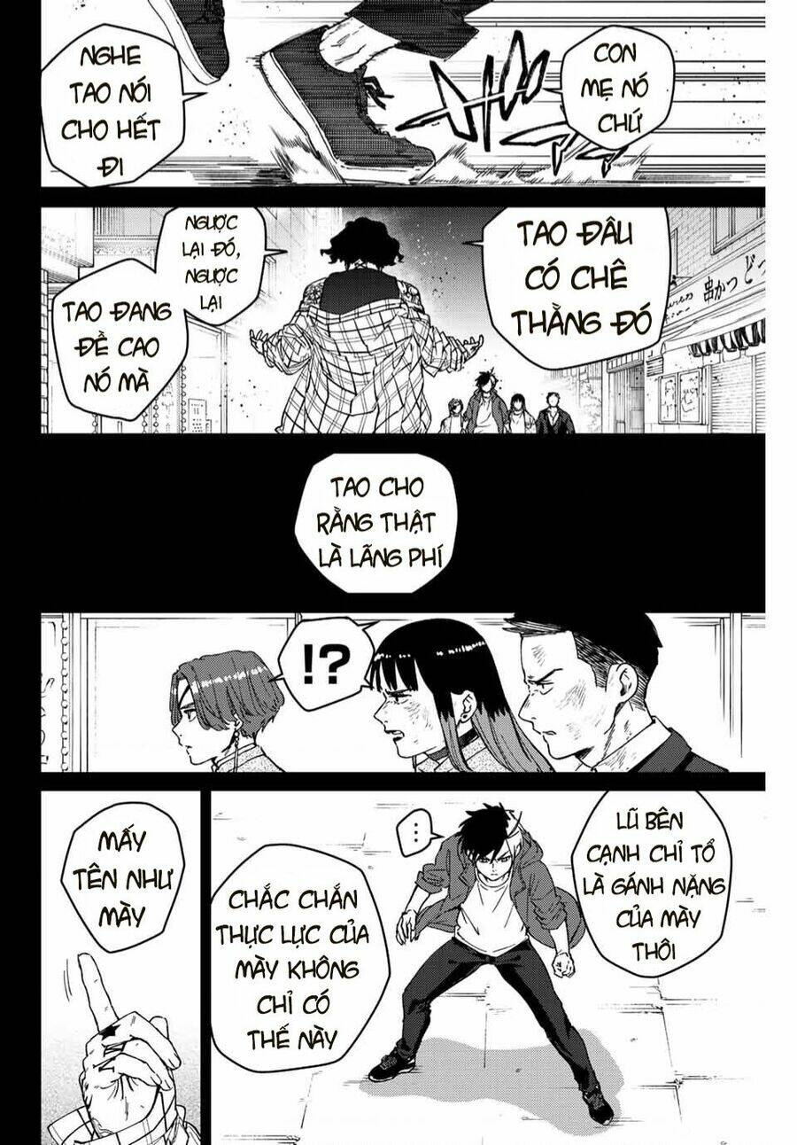 Wind Breaker - Chapter 86 - Page 9