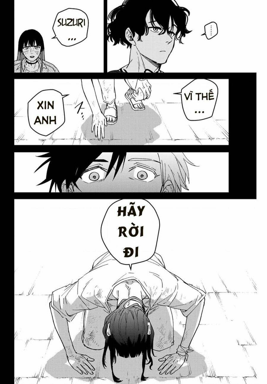 Wind Breaker - Chapter 86 - Page 15