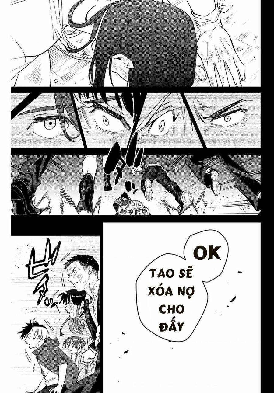 Wind Breaker - Chapter 86 - Page 18