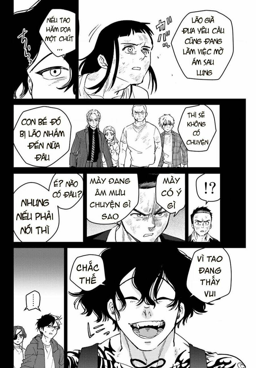 Wind Breaker - Chapter 86 - Page 19