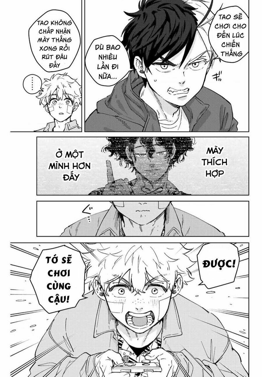 Wind Breaker - Chapter 87 - Page 14