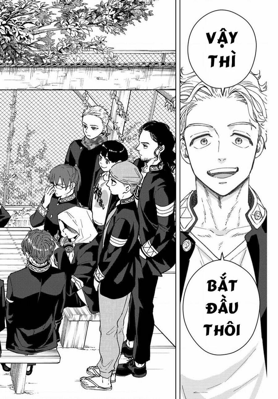 Wind Breaker - Chapter 87 - Page 19