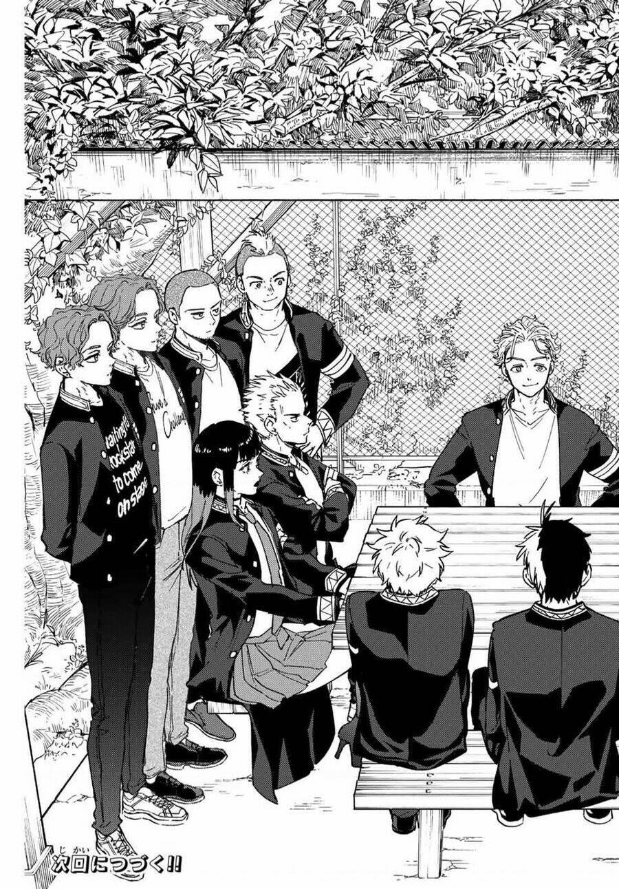 Wind Breaker - Chapter 87 - Page 21