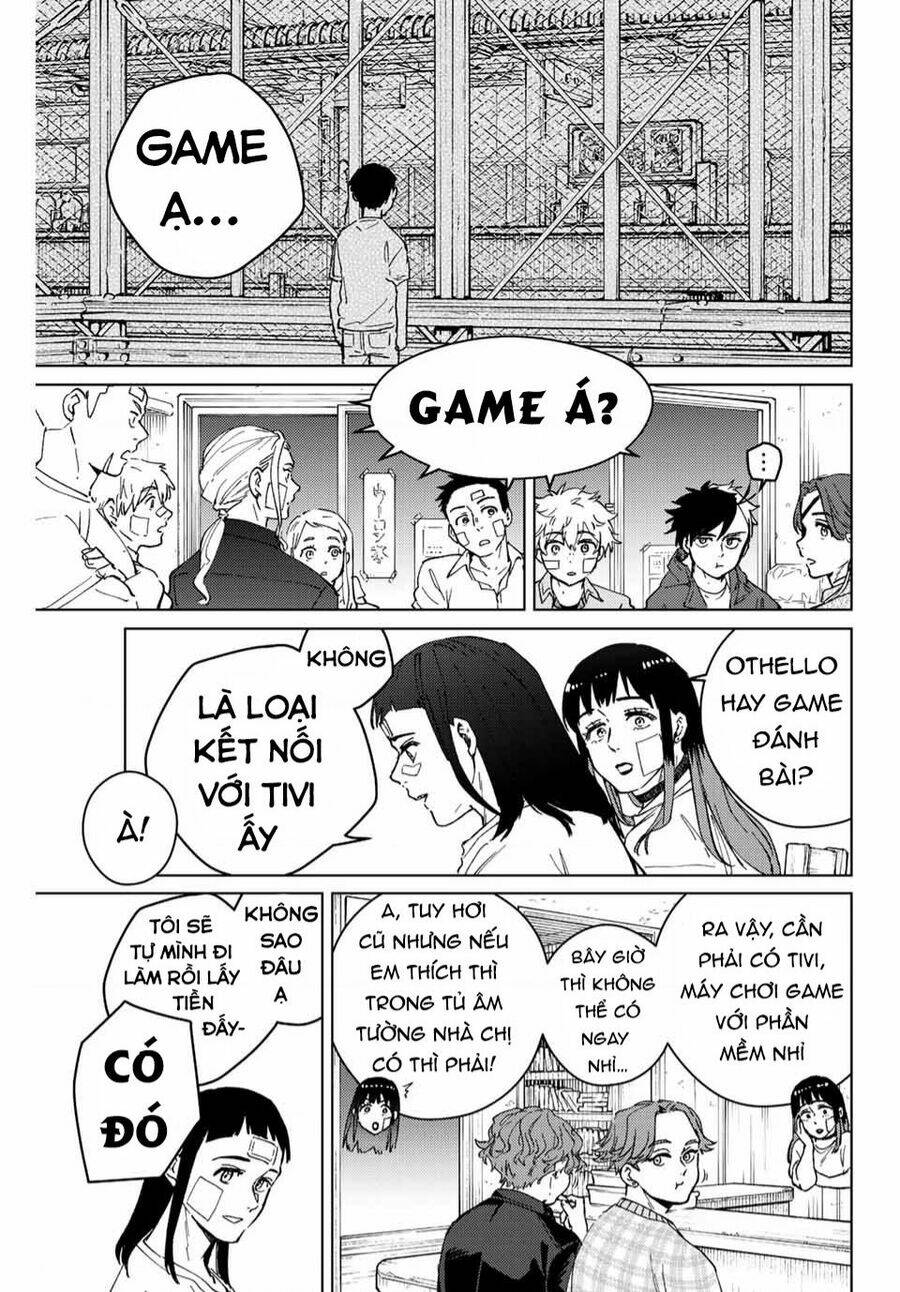 Wind Breaker - Chapter 87 - Page 8