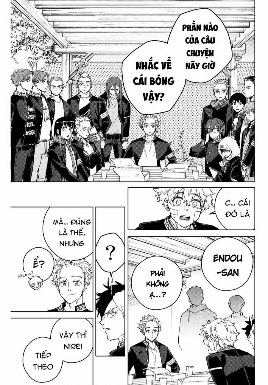 Wind Breaker - Chapter 89 - Page 9