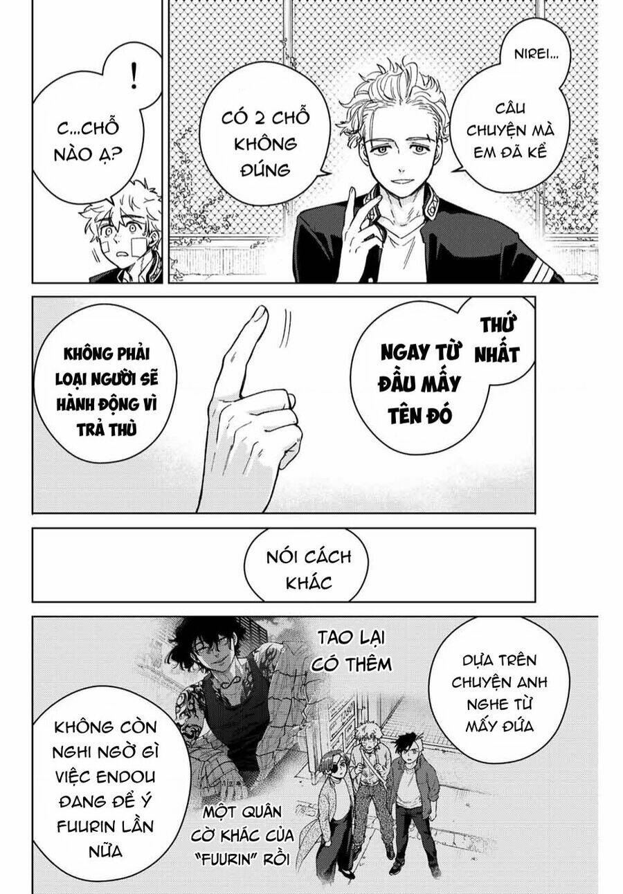 Wind Breaker - Chapter 89 - Page 18