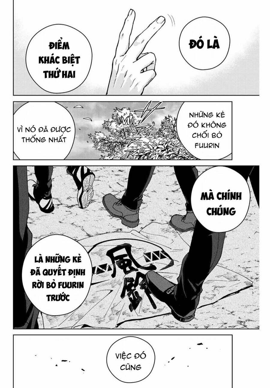 Wind Breaker - Chapter 89 - Page 20