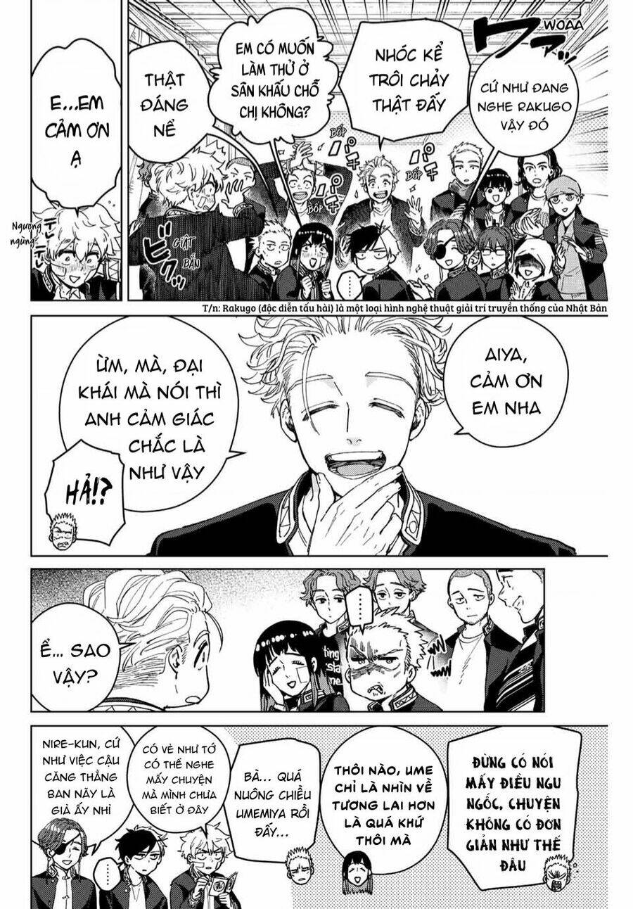 Wind Breaker - Chapter 89 - Page 6