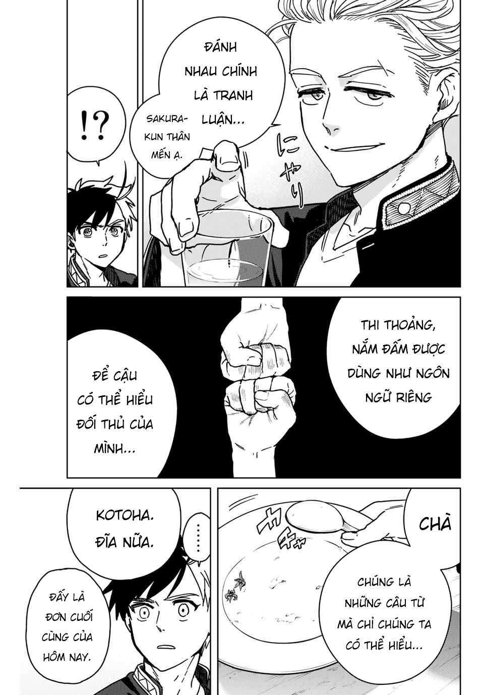 Wind Breaker - Chapter 9 - Page 17