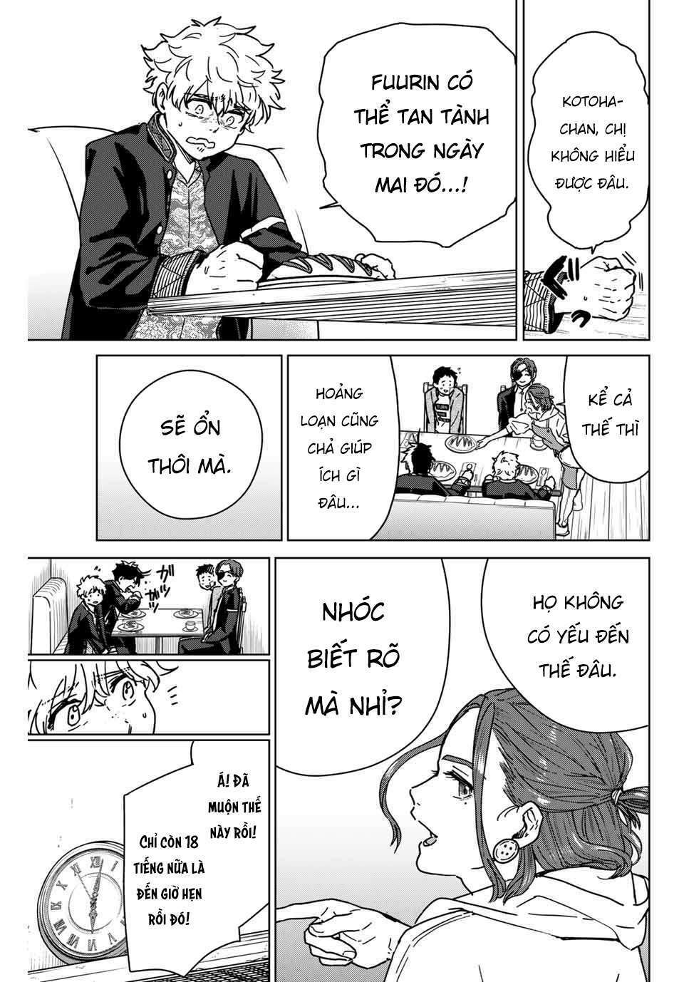 Wind Breaker - Chapter 9 - Page 5