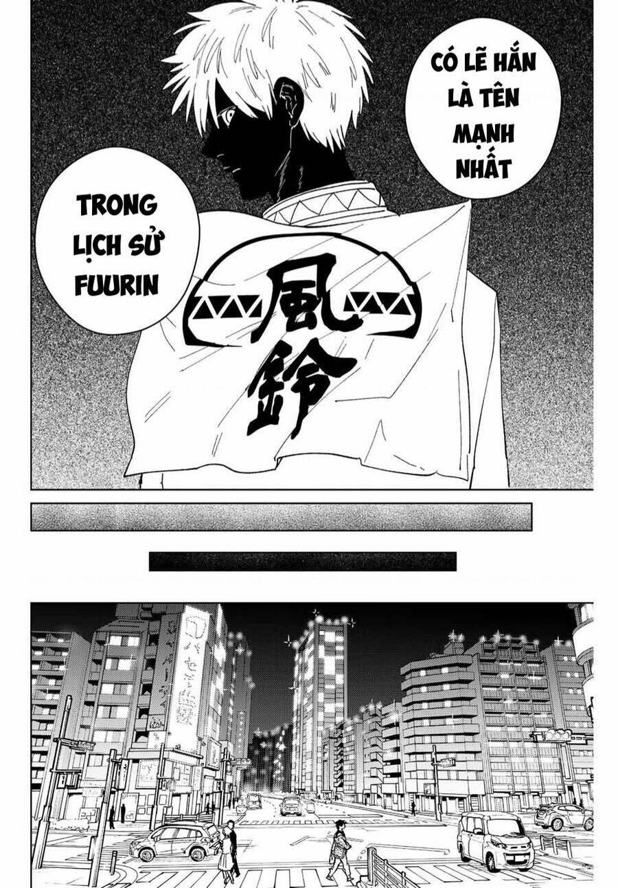 Wind Breaker - Chapter 90 - Page 20