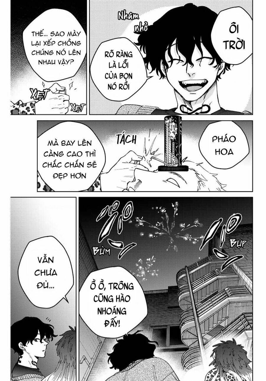 Wind Breaker - Chapter 90 - Page 23