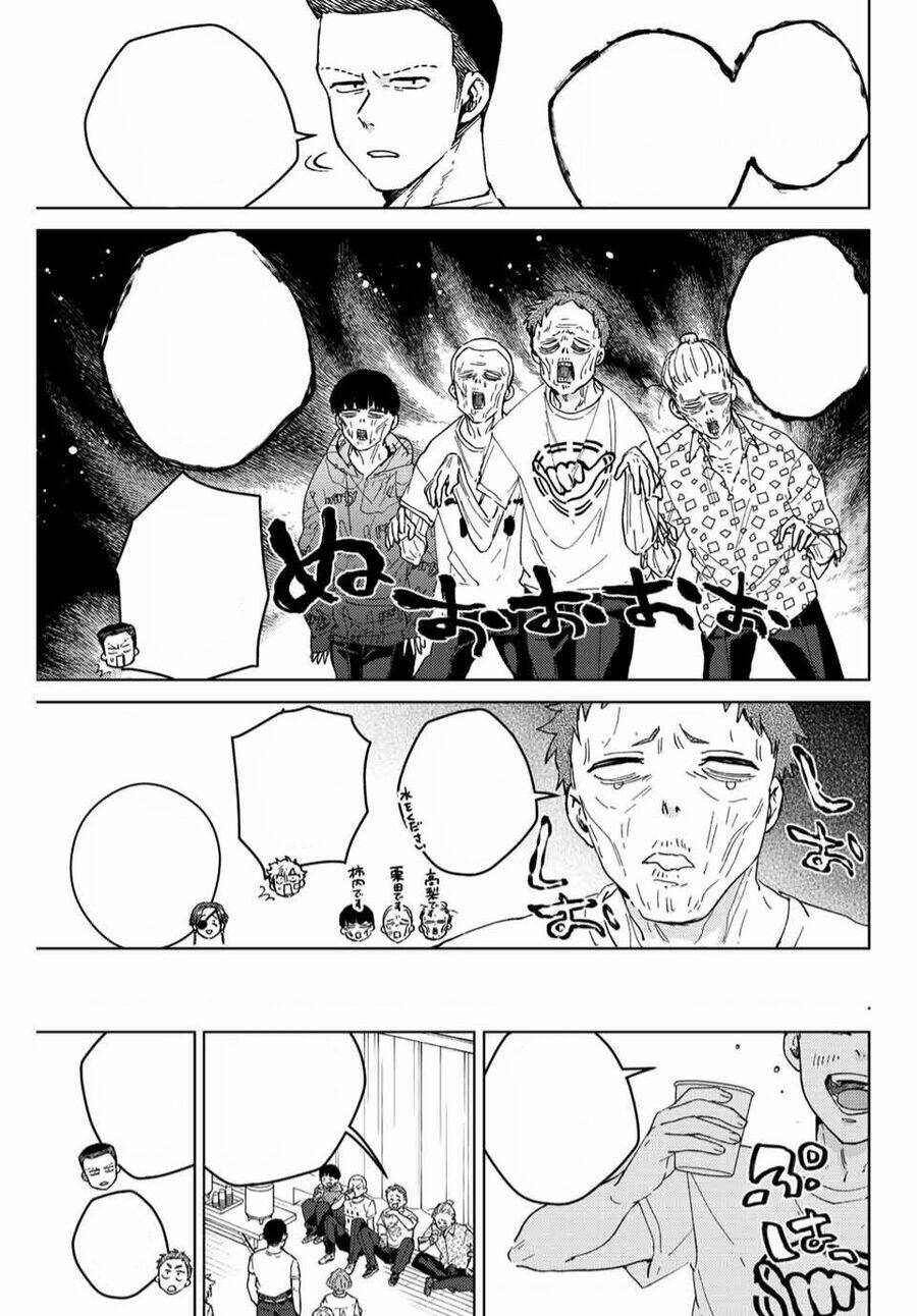 Wind Breaker - Chapter 91 - Page 11