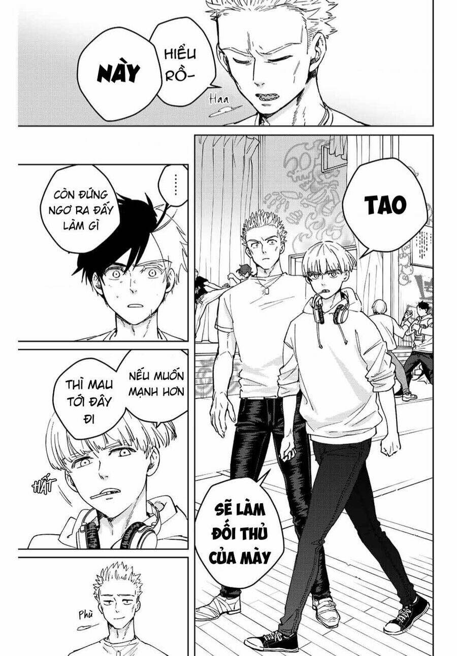 Wind Breaker - Chapter 91 - Page 18