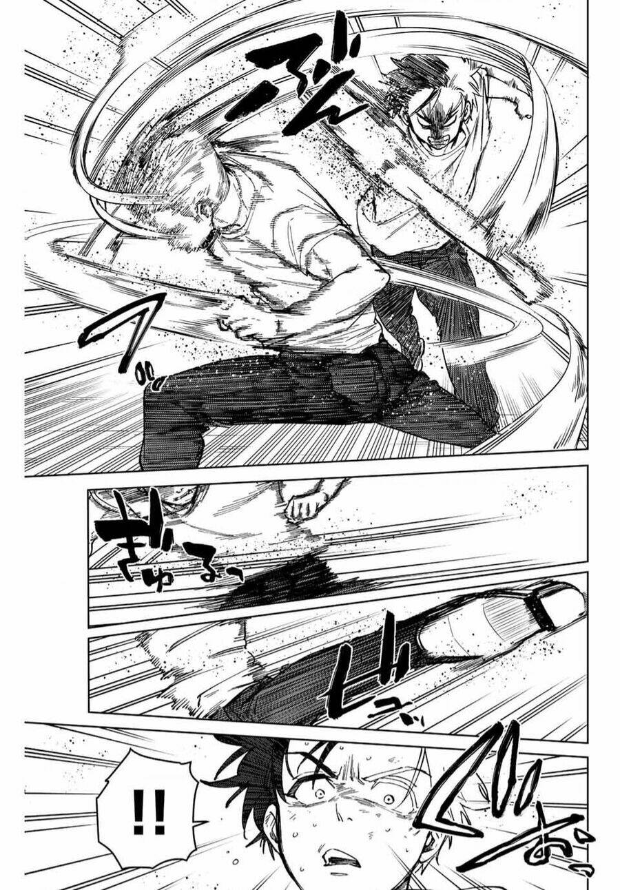 Wind Breaker - Chapter 91 - Page 3