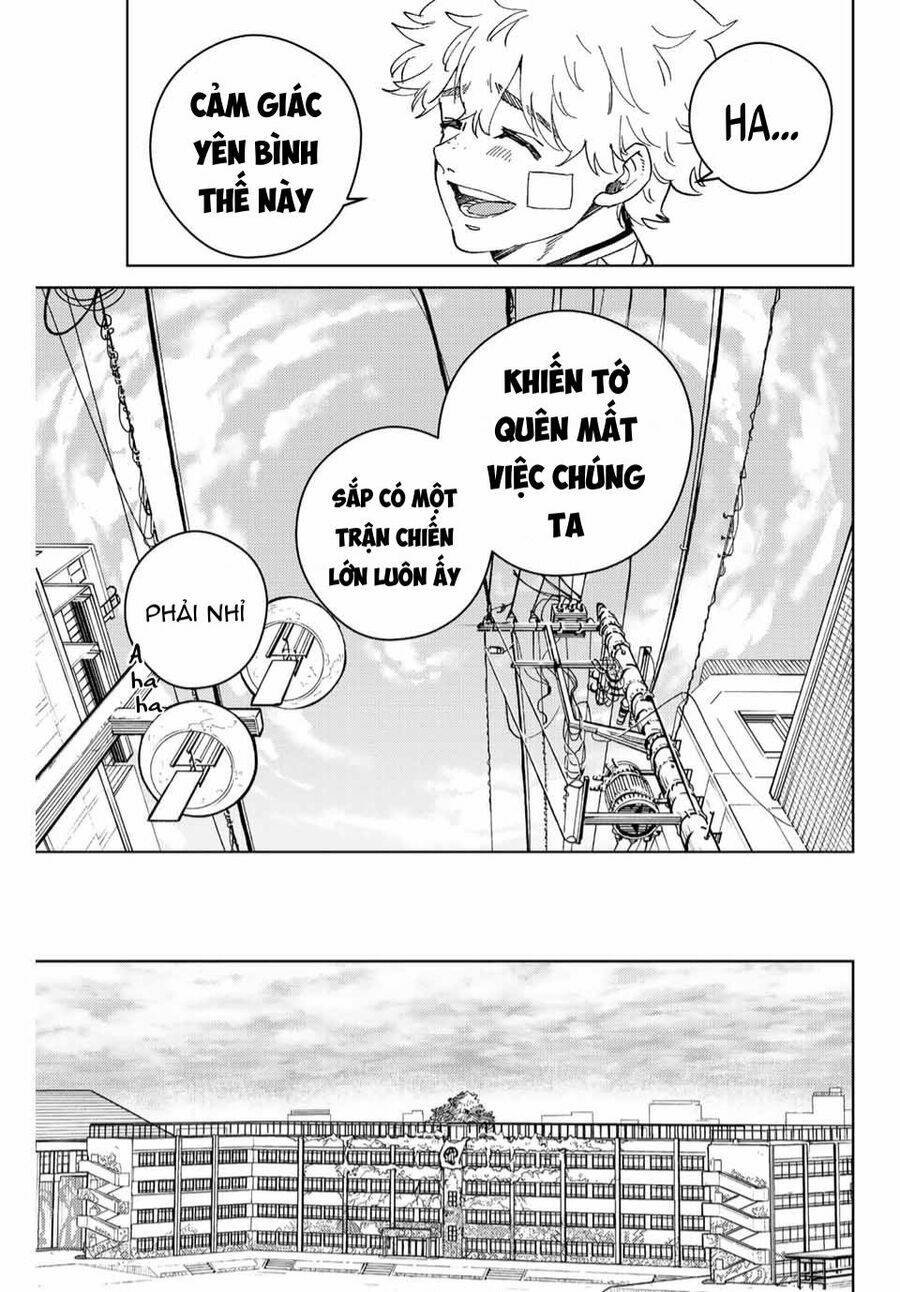 Wind Breaker - Chapter 92 - Page 13