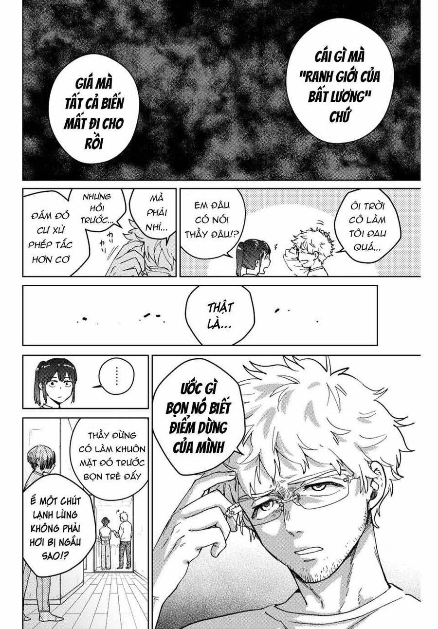 Wind Breaker - Chapter 93 - Page 11