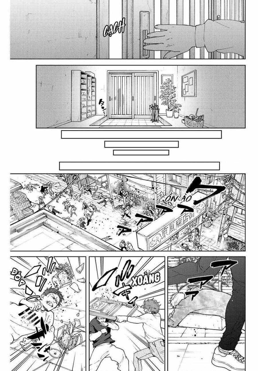 Wind Breaker - Chapter 93 - Page 12