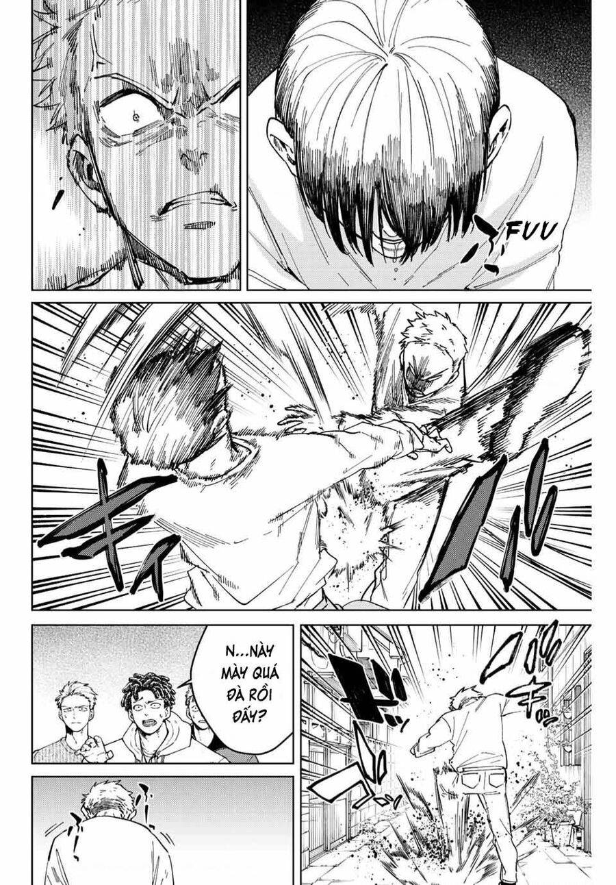 Wind Breaker - Chapter 93 - Page 17