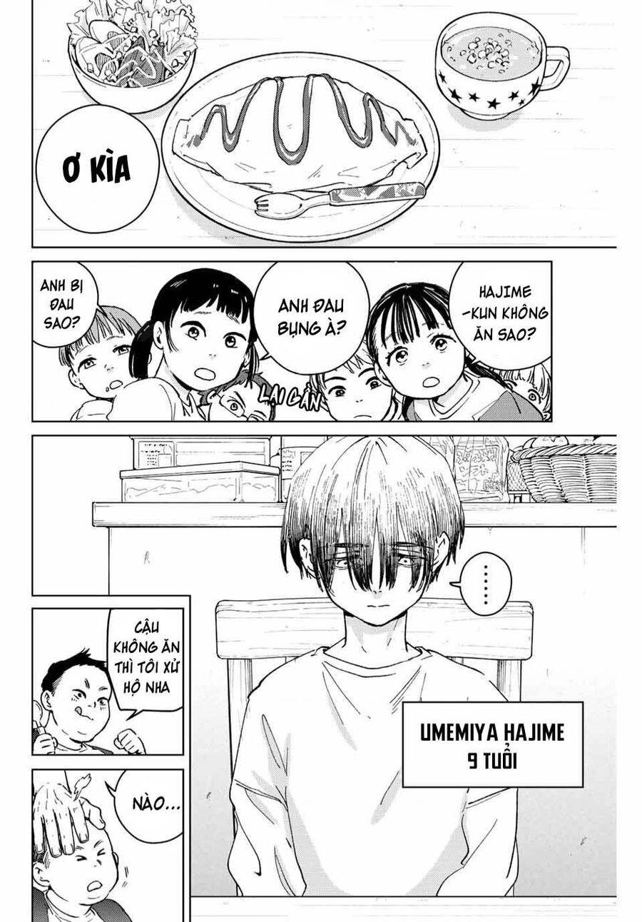 Wind Breaker - Chapter 93 - Page 3