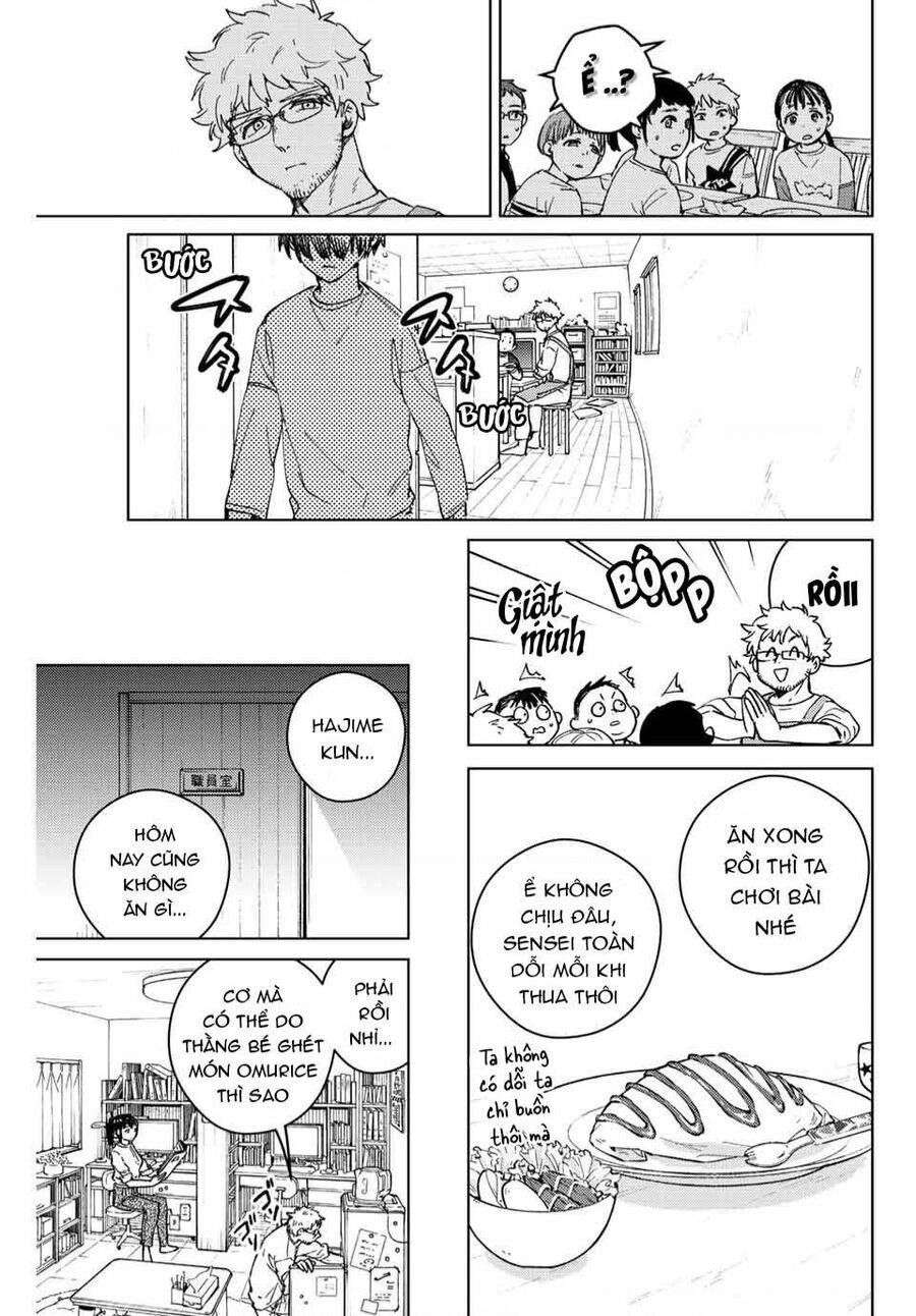 Wind Breaker - Chapter 93 - Page 6