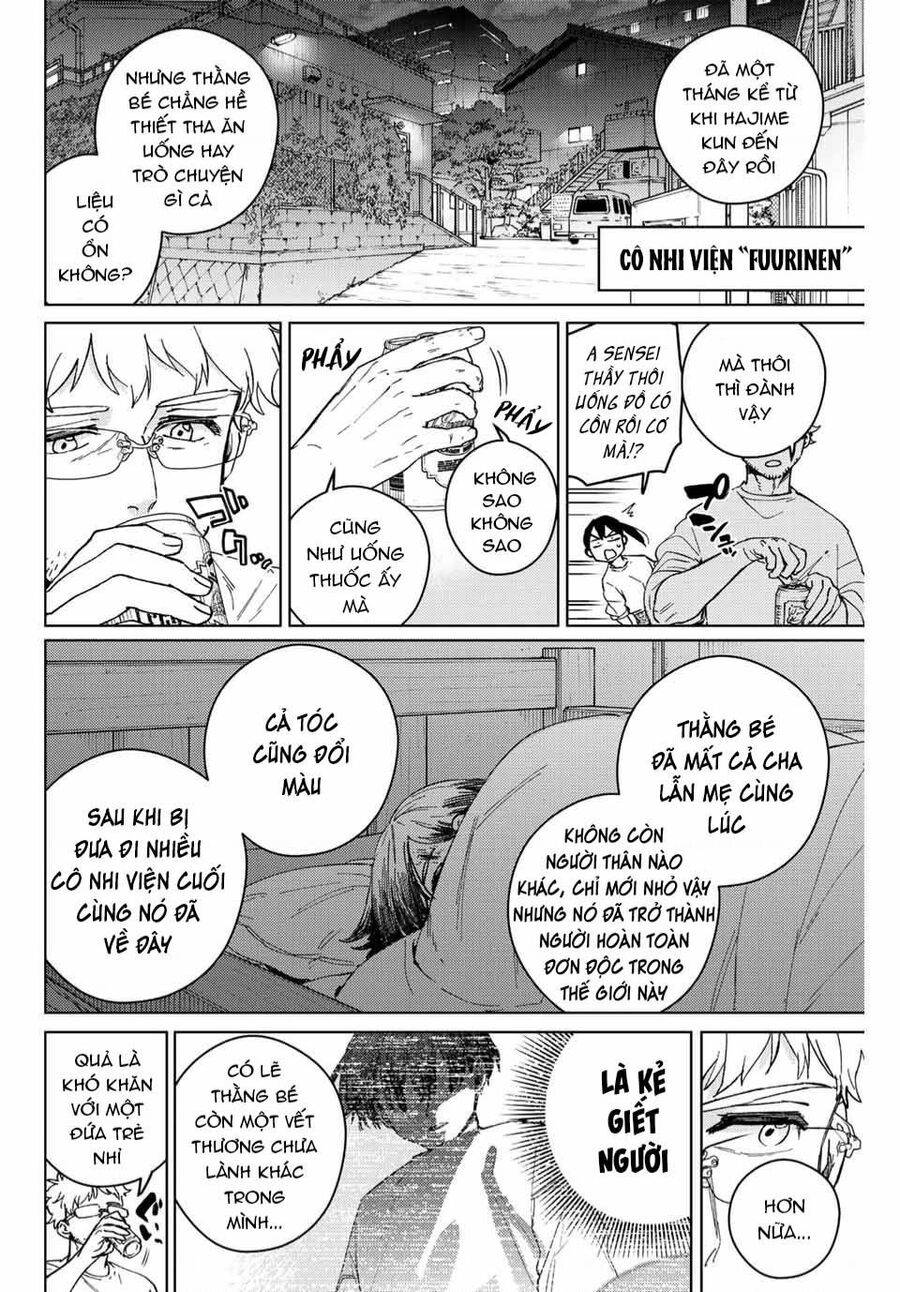 Wind Breaker - Chapter 93 - Page 7
