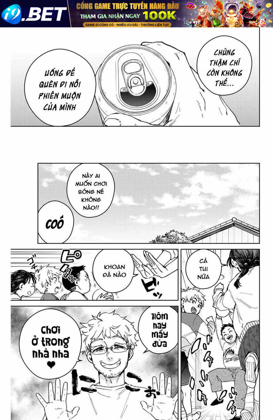 Wind Breaker - Chapter 93 - Page 8