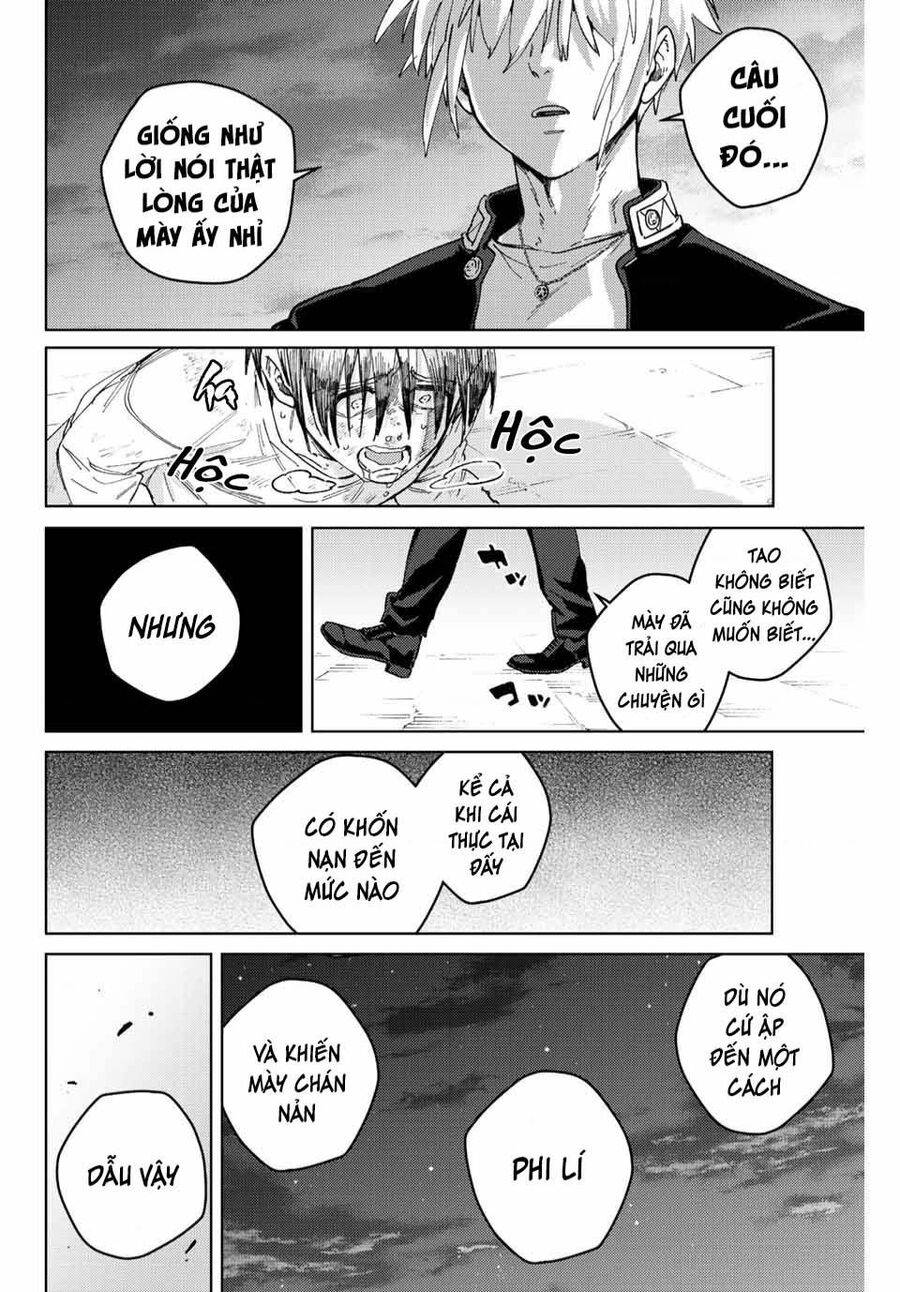 Wind Breaker - Chapter 94 - Page 9